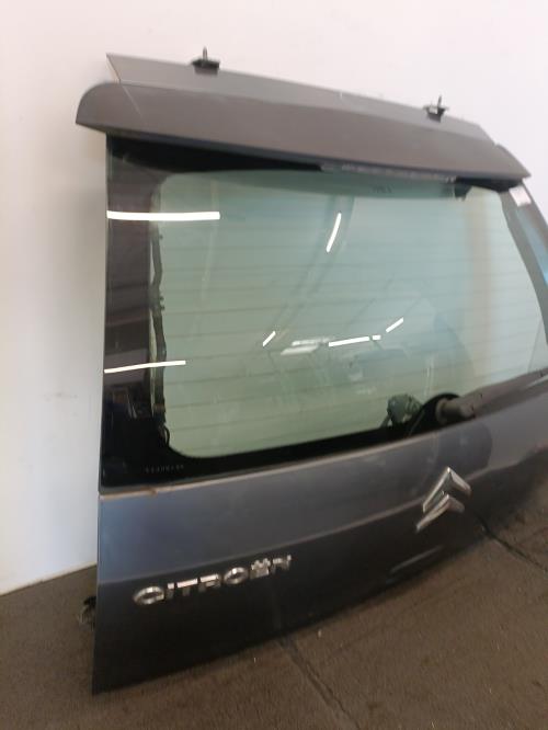 Image Malle/Hayon arriere - CITROEN C4 1