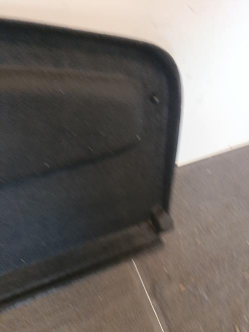 Image Plage arriere - RENAULT CLIO 3