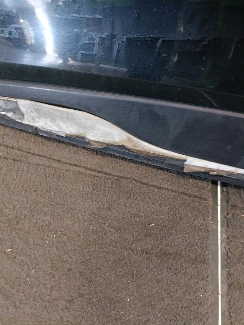 Image Porte arriere droit - RENAULT CLIO 4
