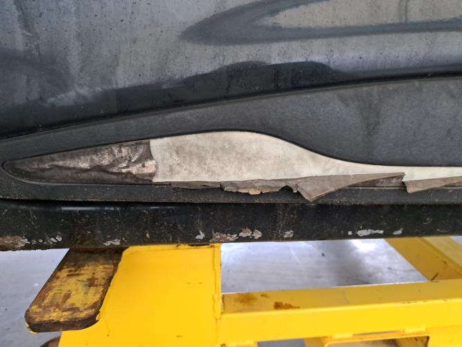 Image Porte arriere droit - RENAULT CLIO 4