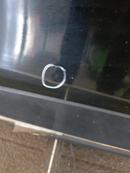 Image Porte arriere droit - RENAULT CLIO 4
