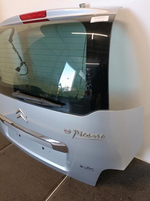 Image Malle/Hayon arriere - CITROEN C3 PICASSO