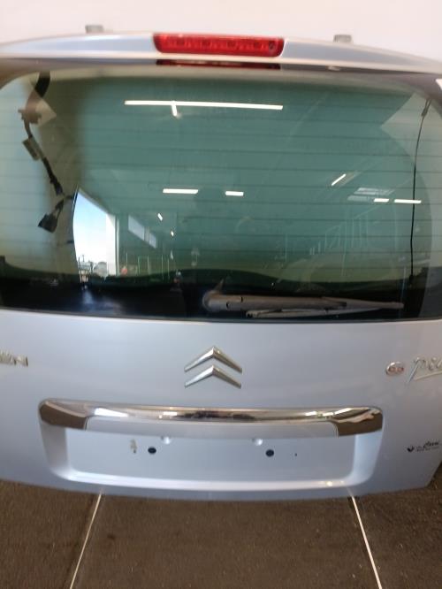 Image Malle/Hayon arriere - CITROEN C3 PICASSO