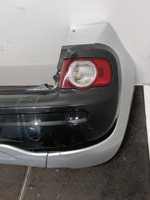 Image Pare choc arriere - CITROEN C3 PICASSO