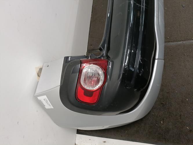 Image Pare choc arriere - CITROEN C3 PICASSO