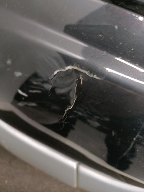 Image Pare choc arriere - CITROEN C3 PICASSO