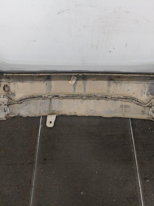 Image Pare choc arriere - CITROEN C3 PICASSO