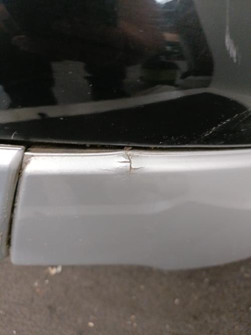 Image Pare choc arriere - CITROEN C3 PICASSO