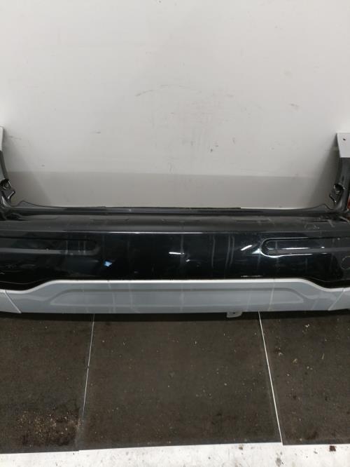 Image Pare choc arriere - CITROEN C3 PICASSO