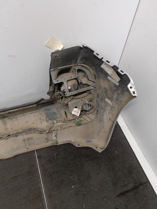 Image Pare choc arriere - CITROEN C3 PICASSO
