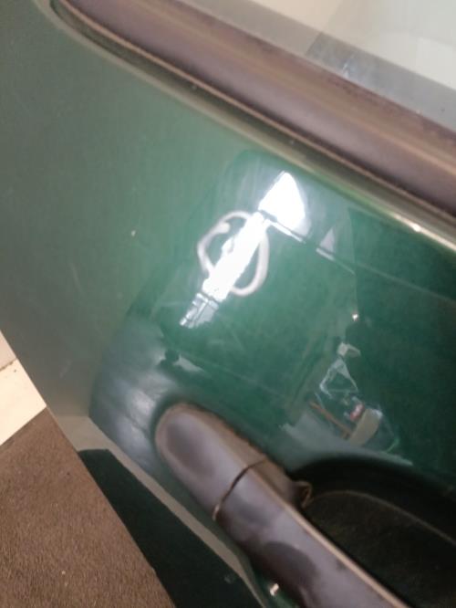 Image Porte arriere droit - VOLKSWAGEN BORA