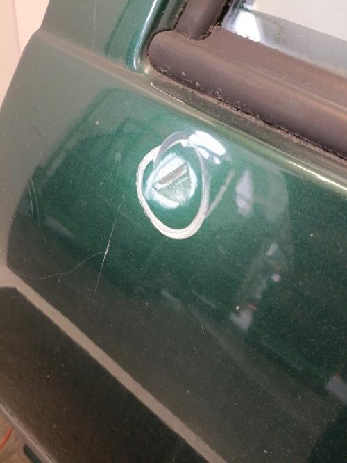 Image Porte arriere gauche - VOLKSWAGEN BORA