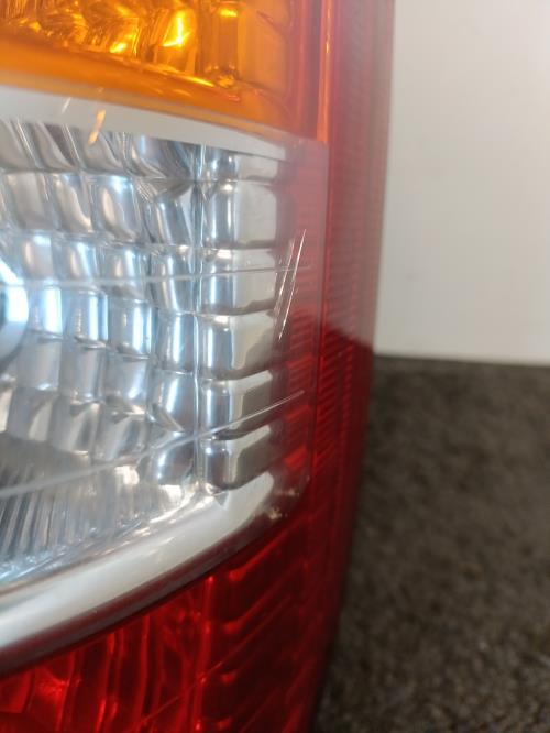 Image Feu arriere principal droit (feux) - OPEL ZAFIRA A