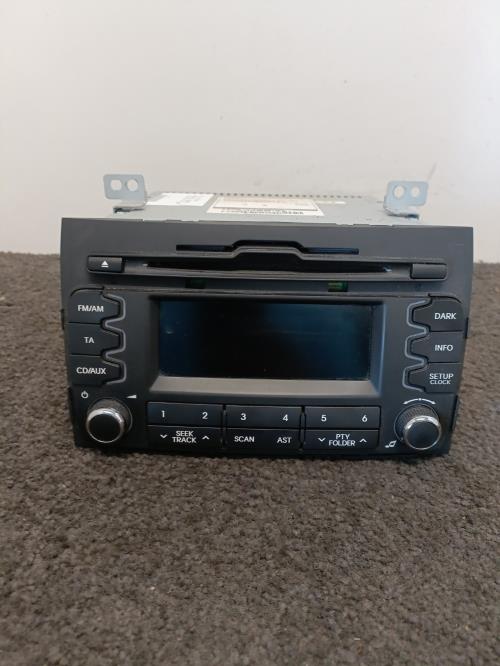 Image Autoradio d'origine - KIA SPORTAGE 3