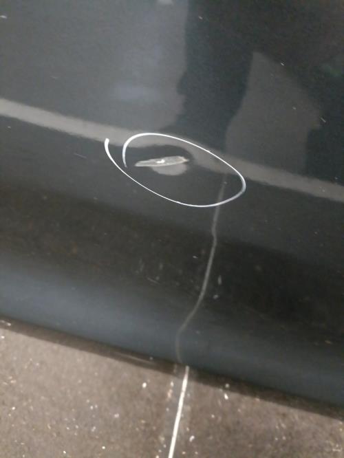 Image Porte arriere droit - SEAT TOLEDO 4