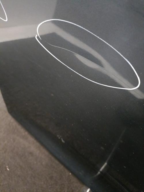 Image Porte avant gauche - SEAT TOLEDO 4