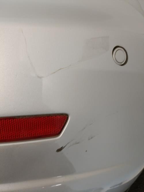 Image Pare choc arriere - ALFA ROMEO 159
