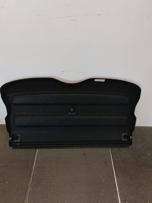 Image Plage arriere - CITROEN C4 2
