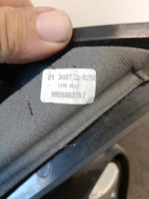 Image Retroviseur droit - PEUGEOT 308 2