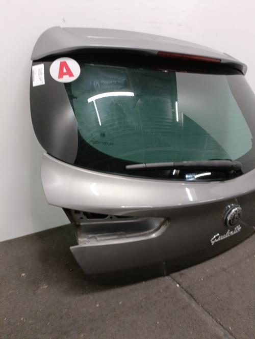 Image Malle/Hayon arriere - ALFA ROMEO GIULIETTA 2
