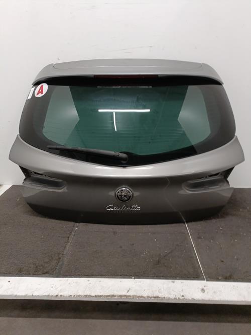 Image Malle/Hayon arriere - ALFA ROMEO GIULIETTA 2