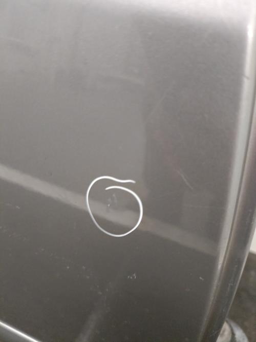 Image Porte arriere droit - PEUGEOT 307