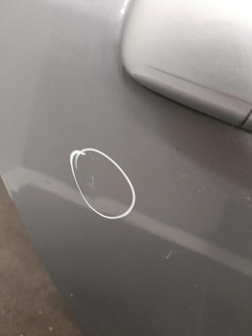 Image Porte arriere droit - PEUGEOT 307