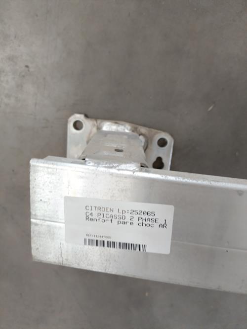 Image Renfort pare choc arriere (traverse) - CITROEN C4 PICASSO 2