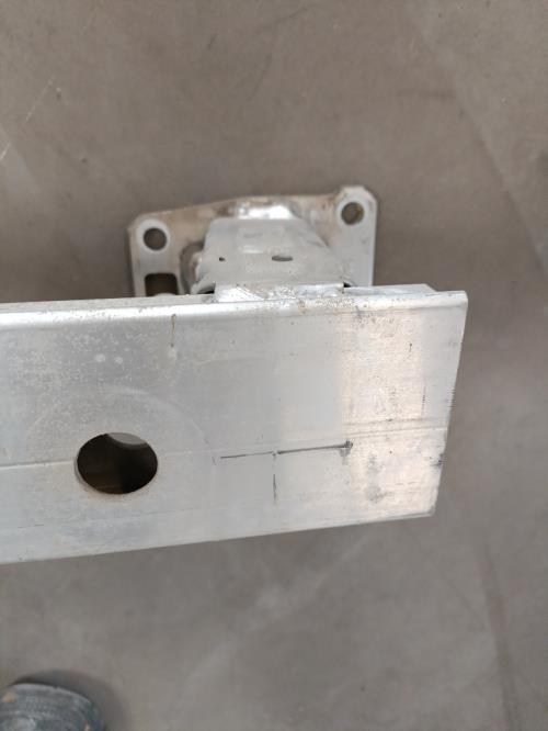 Image Renfort pare choc arriere (traverse) - CITROEN C4 PICASSO 2