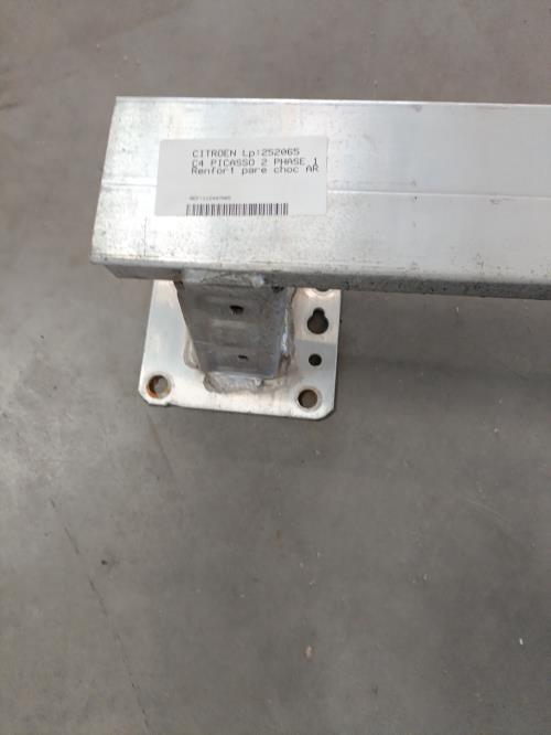 Image Renfort pare choc arriere (traverse) - CITROEN C4 PICASSO 2