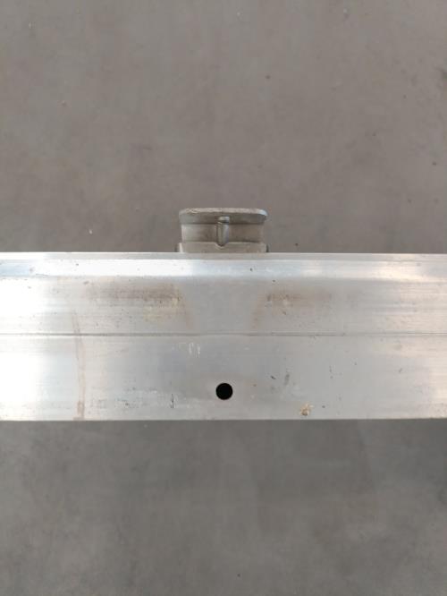 Image Renfort pare choc avant (traverse) - CITROEN C4 PICASSO 2