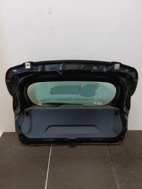 Image Malle/Hayon arriere - RENAULT CLIO 4