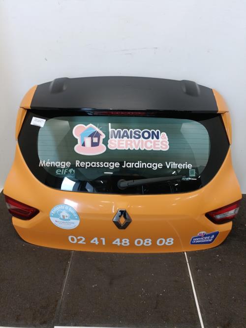 Image Malle/Hayon arriere - RENAULT CLIO 4