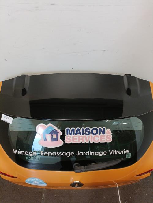 Image Malle/Hayon arriere - RENAULT CLIO 4
