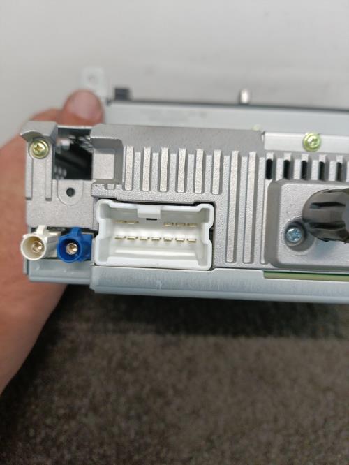 Image Autoradio d'origine - RENAULT CLIO 4