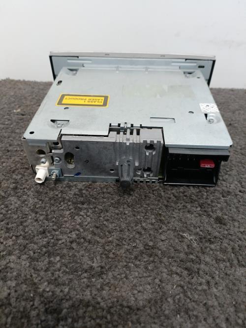 Image Autoradio d'origine - PEUGEOT 407