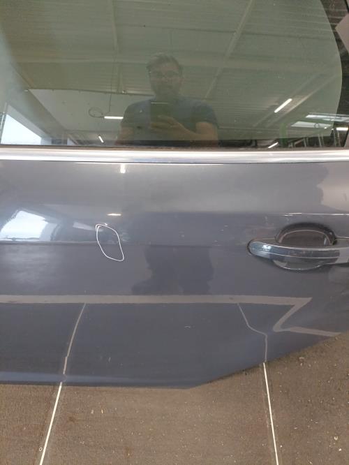 Image Porte arriere gauche - FORD FOCUS 3