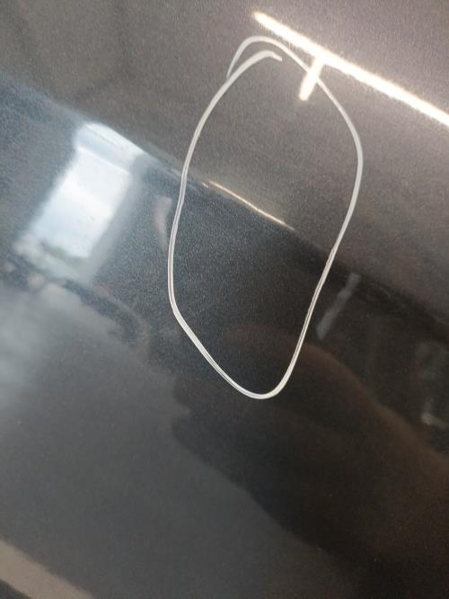 Image Porte arriere gauche - FORD FOCUS 3