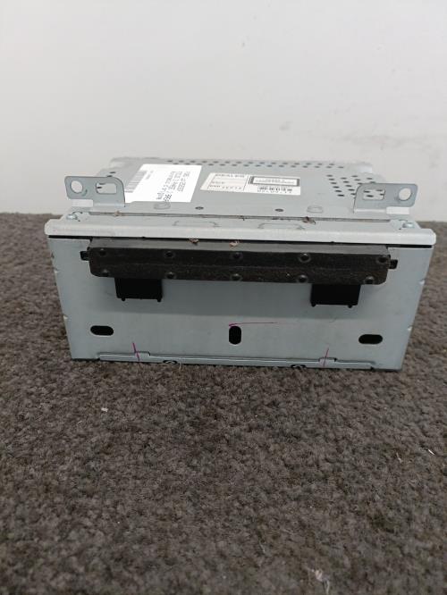 Image Autoradio d'origine - FORD FOCUS 3