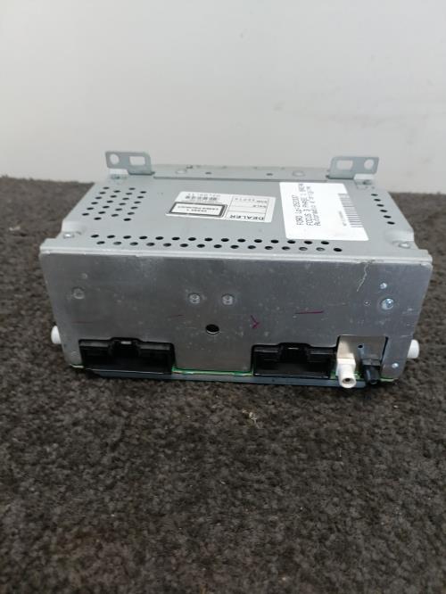 Image Autoradio d'origine - FORD FOCUS 3