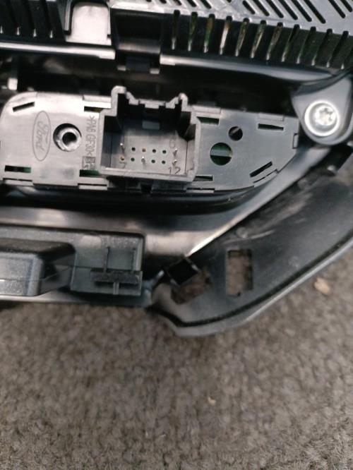 Image Commande chauffage - FORD FOCUS 3