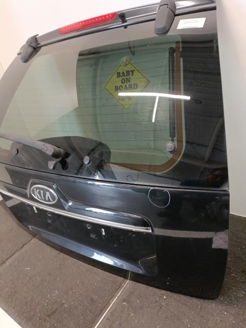 Image Malle/Hayon arriere - KIA SPORTAGE 2