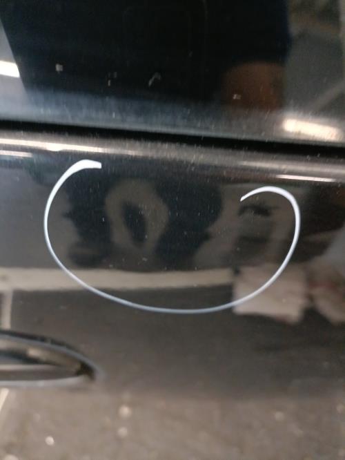 Image Malle/Hayon arriere - KIA SPORTAGE 2