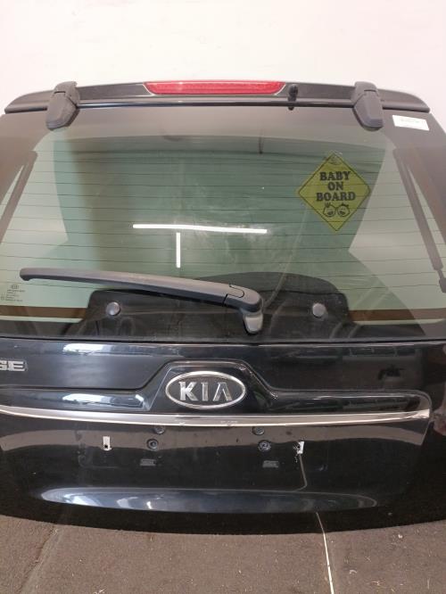 Image Malle/Hayon arriere - KIA SPORTAGE 2