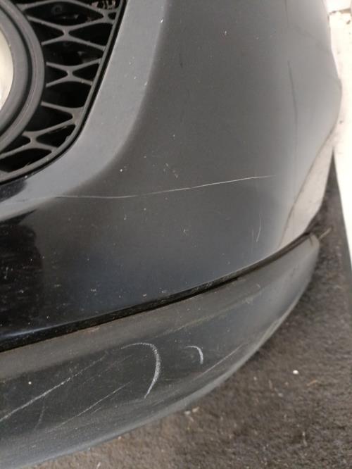 Image Pare choc avant - KIA SPORTAGE 2