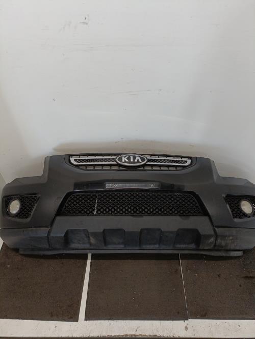 Image Pare choc avant - KIA SPORTAGE 2