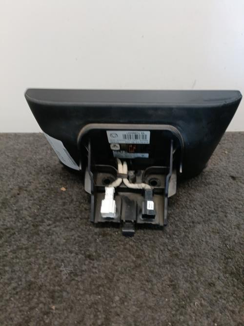 Image Ecran GPS - CITROEN C4 CACTUS