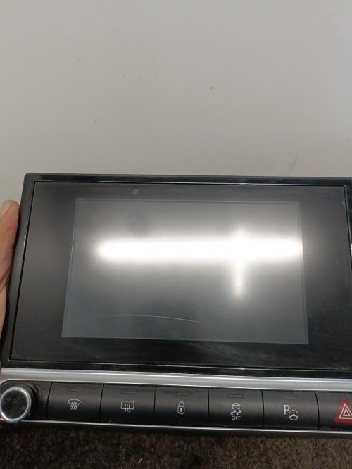 Image Ecran GPS - CITROEN C4 CACTUS