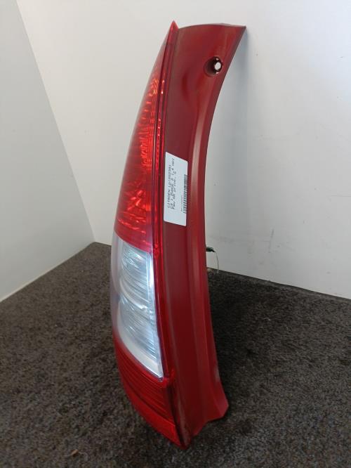 Image Feu arriere principal gauche (feux) - CITROEN C3 1
