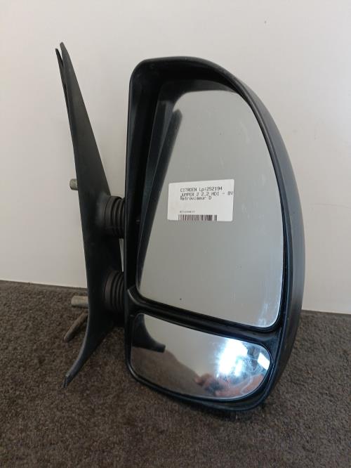 Image Retroviseur droit - CITROEN JUMPER 2